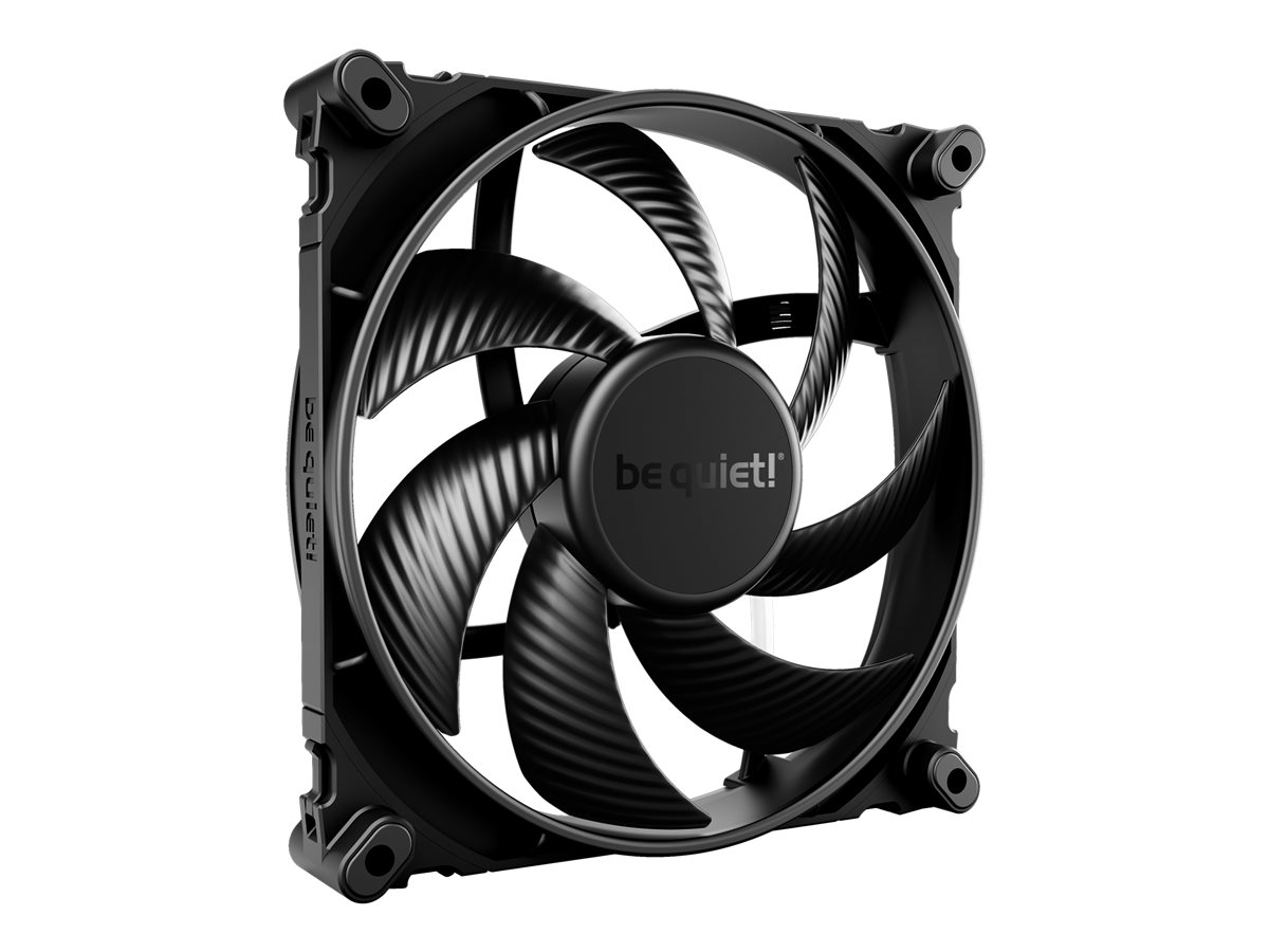Be Quiet! Silent Wings 4 - Gehuselfter - PWM High-Speed
