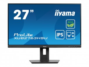  | Iiyama ProLite XUB2763HSU-B1 - LED-Monitor - 69 cm (27