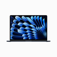  | Apple MacBook Air Z18U 38.91cm 15.3Zoll M2 8C CPU/10C GPU/16C N.E. 24GB 512GB SSD 35W Dual USB-C DE - Mitternacht