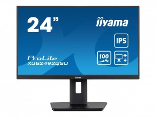  | Iiyama ProLite XUB2492QSU-B1 - LED-Monitor - 60 cm (24