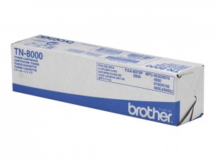 | Brother TN8000 - Schwarz - original - Tonerpatrone