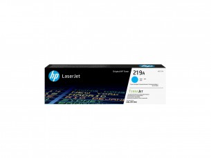  | HP 219A - Cyan - original - LaserJet - Tonerpatrone (W2191A)
