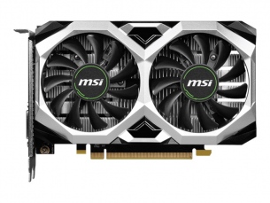  | MSI GeForce GTX 1650 D6 VENTUS XS OCV3 - Grafikkarten