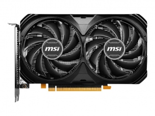  | MSI GeForce RTX 4060 VENTUS 2X BLACK 8G OC - Grafikkarten