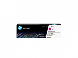  | HP 219X - Hohe Ergiebigkeit - Magenta - original - LaserJet - Tonerpatrone (W2193X)