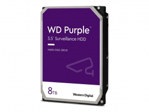  | WD Purple WD85PURZ - Festplatte - 8 TB - intern - 3.5