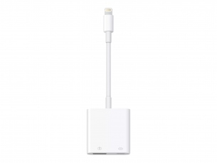  | Apple Lightning to USB 3 Camera Adapter - Lightning Adapter - Lightning (M)