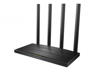  | TP-LINK Archer C6 V3.20 - Wireless Router - 4-Port-Switch
