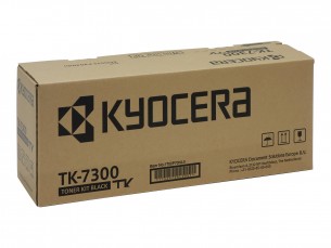  | Kyocera TK 7300 - Schwarz - original - Tonerpatrone