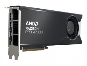  | AMD Radeon PRO W7800 - Radeon PRO W7800 - 32 GB - GDDR6 - 256 Bit - 12288 x 6912 Pixel - PCI Express x16 4.0