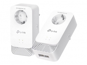  | TP-LINK PG2400P KIT V1 - Powerline Adapterkit 1GbE, G.hn