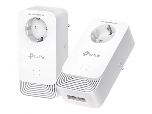  | TP-LINK PG2400P KIT V1 - Powerline Adapterkit