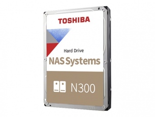  | Toshiba N300 NAS - Festplatte - 18 TB - intern - 3.5