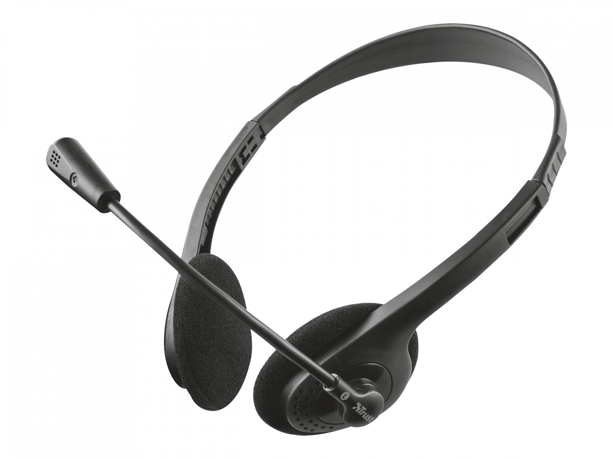 Trust Primo Chat Headset - Headset - On-Ear - kabelgebunden