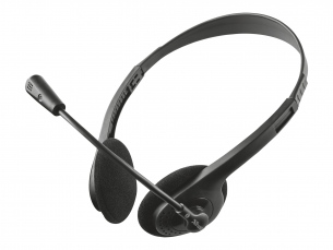  | Trust Primo Chat Headset - Headset - On-Ear - kabelgebunden