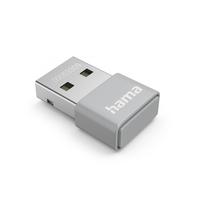  | Hama 00053309 - Kabellos - USB - WLAN - 150 Mbit/s - Grau