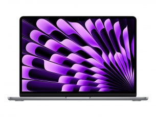  | Apple MacBook Air - M3 - M3 8-core GPU - 8 GB RAM - 256 GB SSD - 34.46 cm (13.6