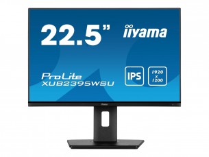 | Iiyama ProLite XUB2395WSU-B5 - LED-Monitor - 58.4 cm (23