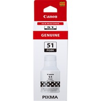  | Canon GI 51 PGBK - Schwarz - original - Nachfülltinte