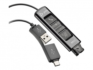  | HP Poly DA75 - Soundkarte - USB-C / USB-A - fr Victus by HP Laptop 16
