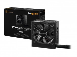  | Be Quiet! System Power 9 700W CM - Netzteil (intern)