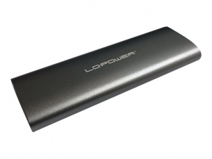  | LC-Power LC-M2-C-MULTI-2 - Speichergehuse - M.2 - M.2 Card (PCIe NVMe & SATA)