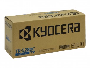  | Kyocera TK 5280C - Cyan - original - Tonersatz