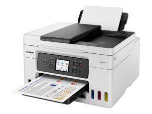  | Canon MAXIFY GX4050 - Multifunktionsdrucker - Farbe - Tintenstrahl - nachfllbar - Legal (216 x 356 mm)