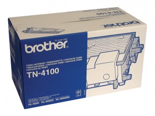  | Brother TN4100 - Schwarz - original - Tonerpatrone