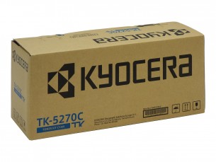  | Kyocera TK 5270C - Cyan - original - Tonerpatrone