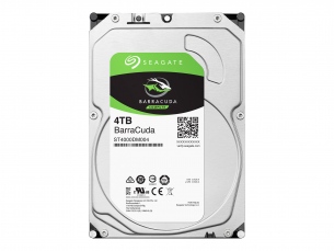  | Seagate Barracuda ST4000DM004 - Festplatte - 4 TB - intern - 3.5