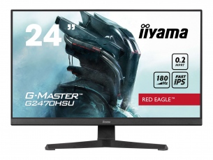  | Iiyama G-MASTER Red Eagle G2470HSU-B6 - LED-Monitor - Gaming - 61 cm (24