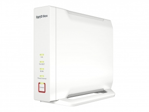  | AVM FRITZ!Box 4060 - Wireless Router 3-Port-Switch - 1GbE, 2.5GbE - Wi-Fi 6 - Dual-Band - VoIP-Telefonadapter (DECT)