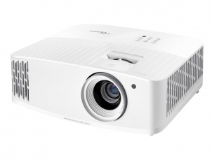  | Optoma UHD38x - DLP-Projektor - 3D - 4000 lm