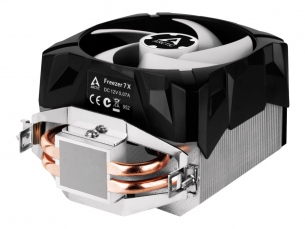  | Arctic Freezer 7X - Prozessor-Luftkhler - (fr: LGA1851, LGA1700, LGA1200, LGA1150, LGA1151, LGA1155, LGA1156, AM5, AM4, AM3, AM3+, FM2, FM2+, FM1)