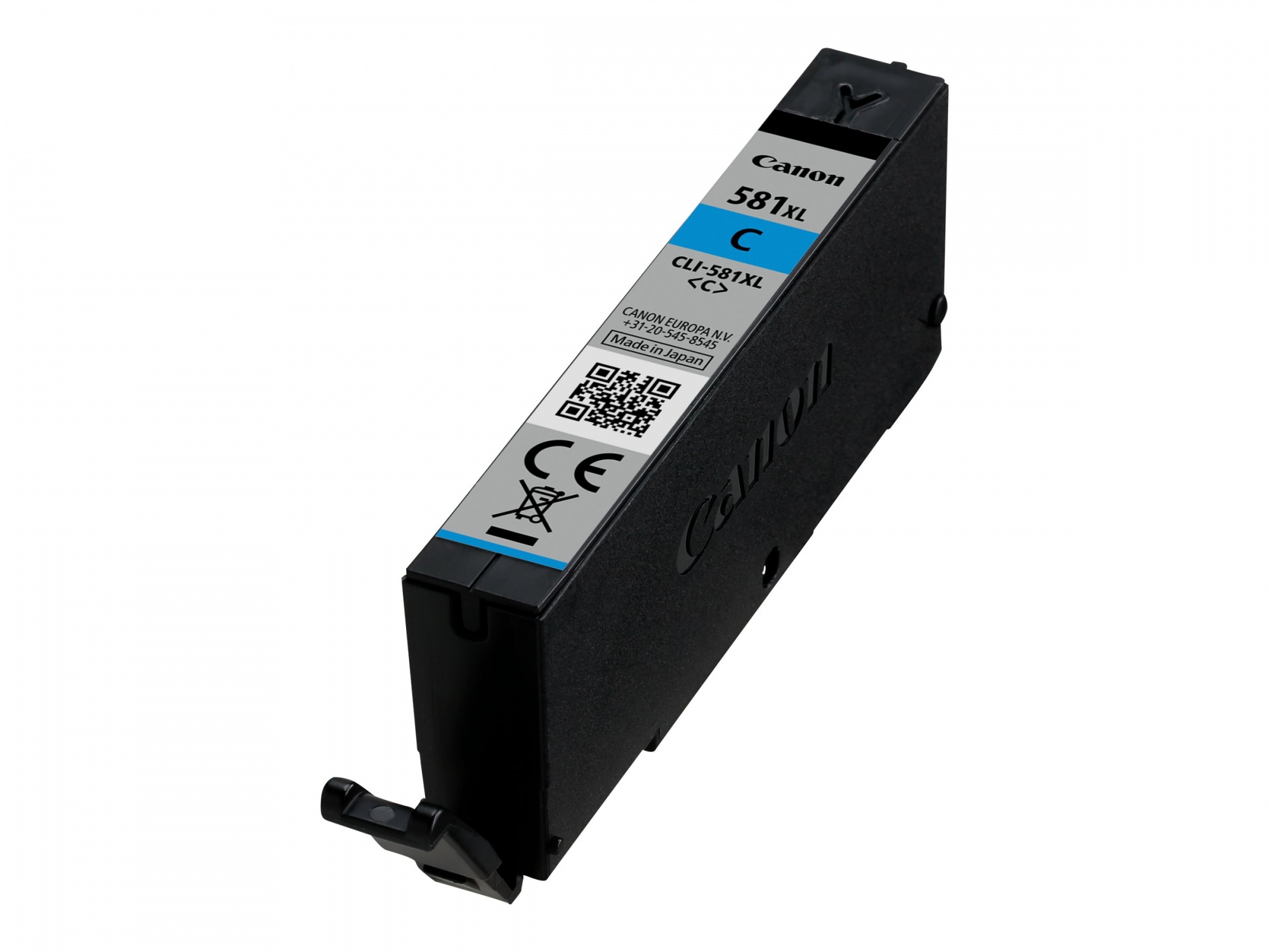 Canon CLI-581C XL - 8.3 ml - Gre XL - Cyan