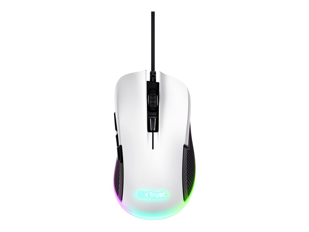 Trust GXT 922 YBAR - Maus - beleuchtet Gaming