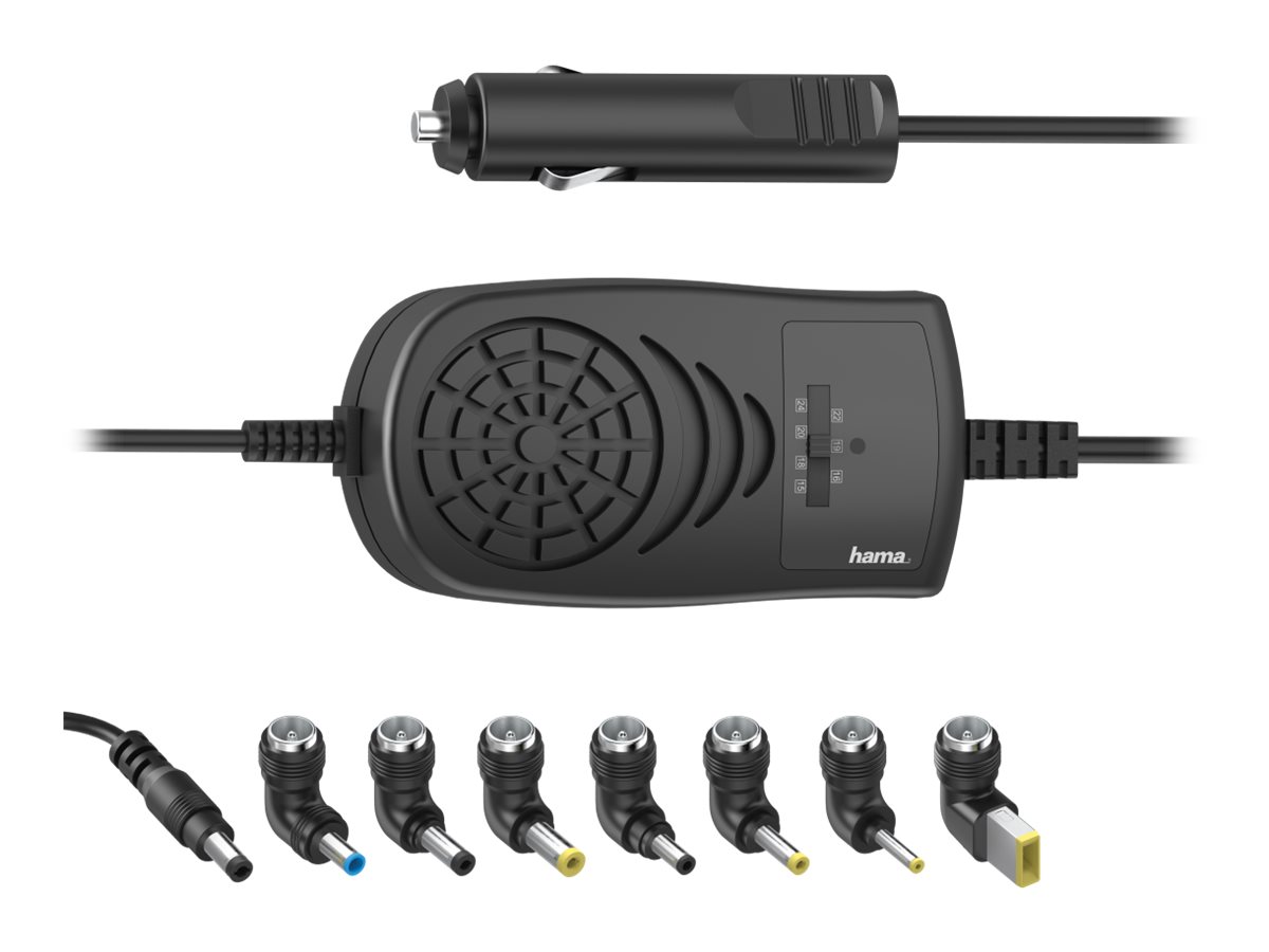 Hama Universal Car Notebook Power Supply Unit
