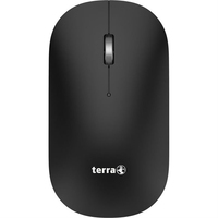 | TERRA NBM1000B - Beidhndig - Optisch - RF Wireless + Bluetooth - 4000 DPI - Schwarz