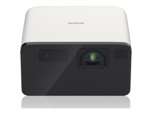  | Epson EF-21W - 3-LCD-Projektor - tragbar - 1000 lm (wei)