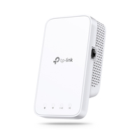 TP-LINK AC1200 Mesh WLAN Repeater - Netzwerk-Repeater - 867 Mbit/s - WLAN - Ethernet/LAN - Wei