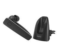  | Hama MyVoice2100 - Kabellos - Anrufe/Musik - 20 - 20000 Hz - 26 g - Kopfhrer - Schwarz