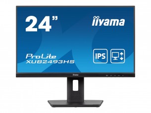  | Iiyama ProLite XUB2493HS-B6 - LED-Monitor - 61 cm (24