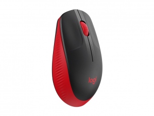  | Logitech M190 - Maus - optisch - 3 Tasten - kabellos - kabelloser Empfnger (USB)