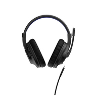  | uRage Gaming-Headset SoundZ 100 V2 Schwarz - Headset - 20 KHz