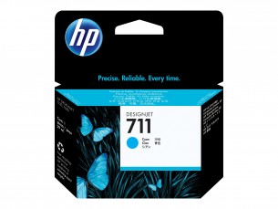  | HP 711 - 29 ml - Cyan - original - DesignJet