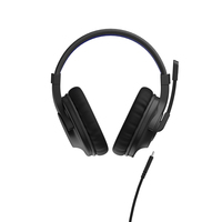  | uRage Gaming-Headset SoundZ 200 V2 Schwarz - Headset - 20 KHz