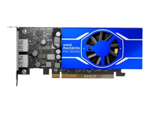  | AMD Radeon Pro W6400 - Grafikkarten - RDNA 2