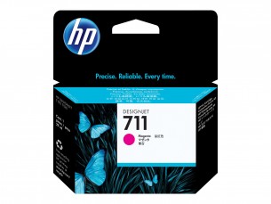  | HP 711 - 29 ml - Magenta - original - DesignJet