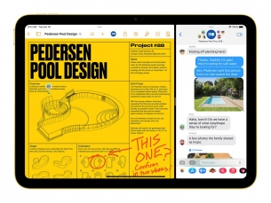  | Apple 10.9-inch iPad Wi-Fi - 10. Generation - Tablet - 64 GB - 27.7 cm (10.9